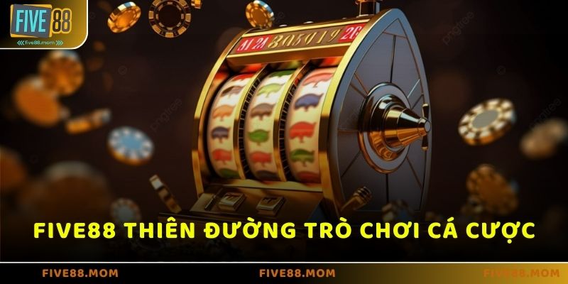 FIVE88 là một 